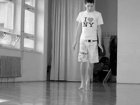 Prostorija - studio