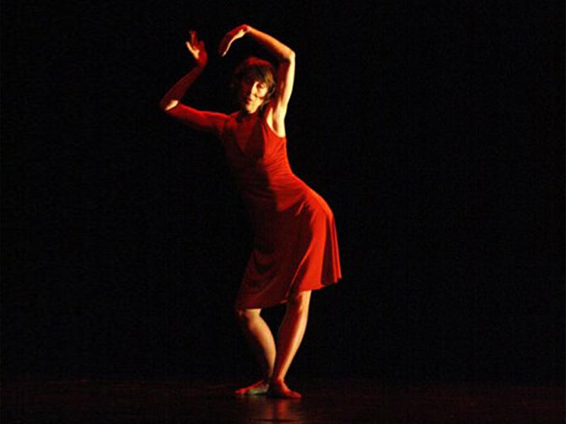 Plesna tehnika i kompozicija- Edukator: Kate Foley