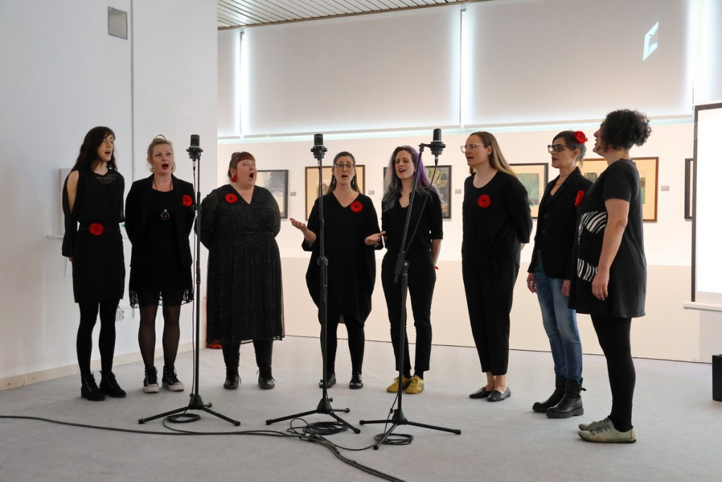 VINS VLADARICE NA SVEČANOM OBILJEŽAVANJU DANA OSLOBOĐENJA RIJEKE