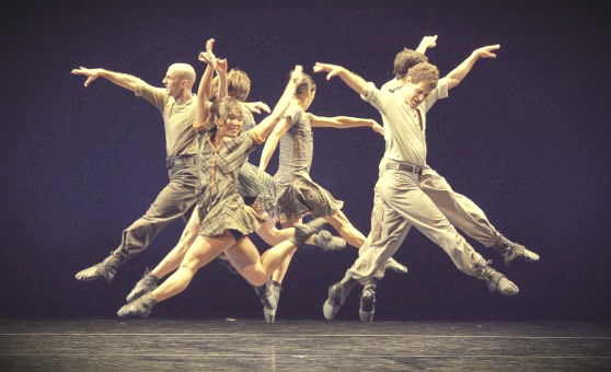 GO OUT AND DANCE!