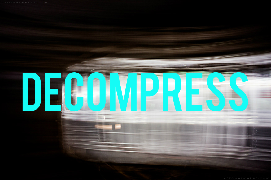 Decompress: TransPortArt