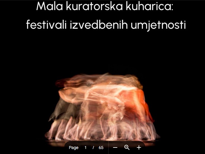 Mala kuratorska kuharica: festivali izvedbenih umjetnosti