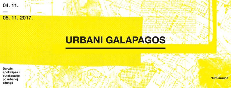 Urbani Galapagos- 4.&5.11.2017.// Rijeka, razne lokacije